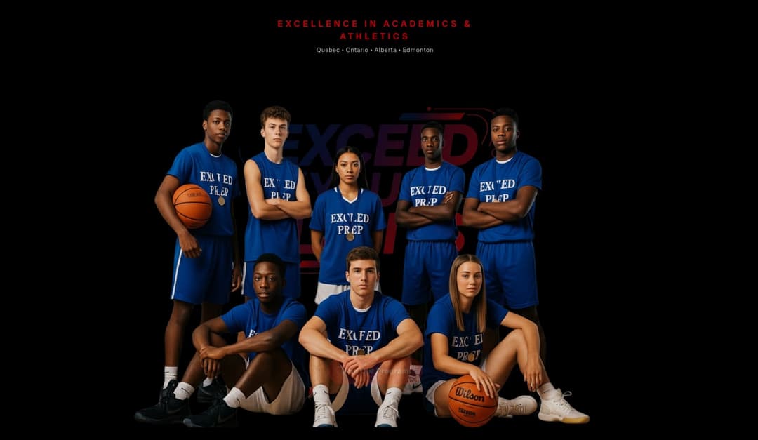 Coaching Academy Website